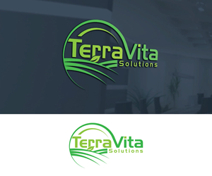 Logo Design by Srk pix!14 for TerraVita Solutions | Design: #37608617