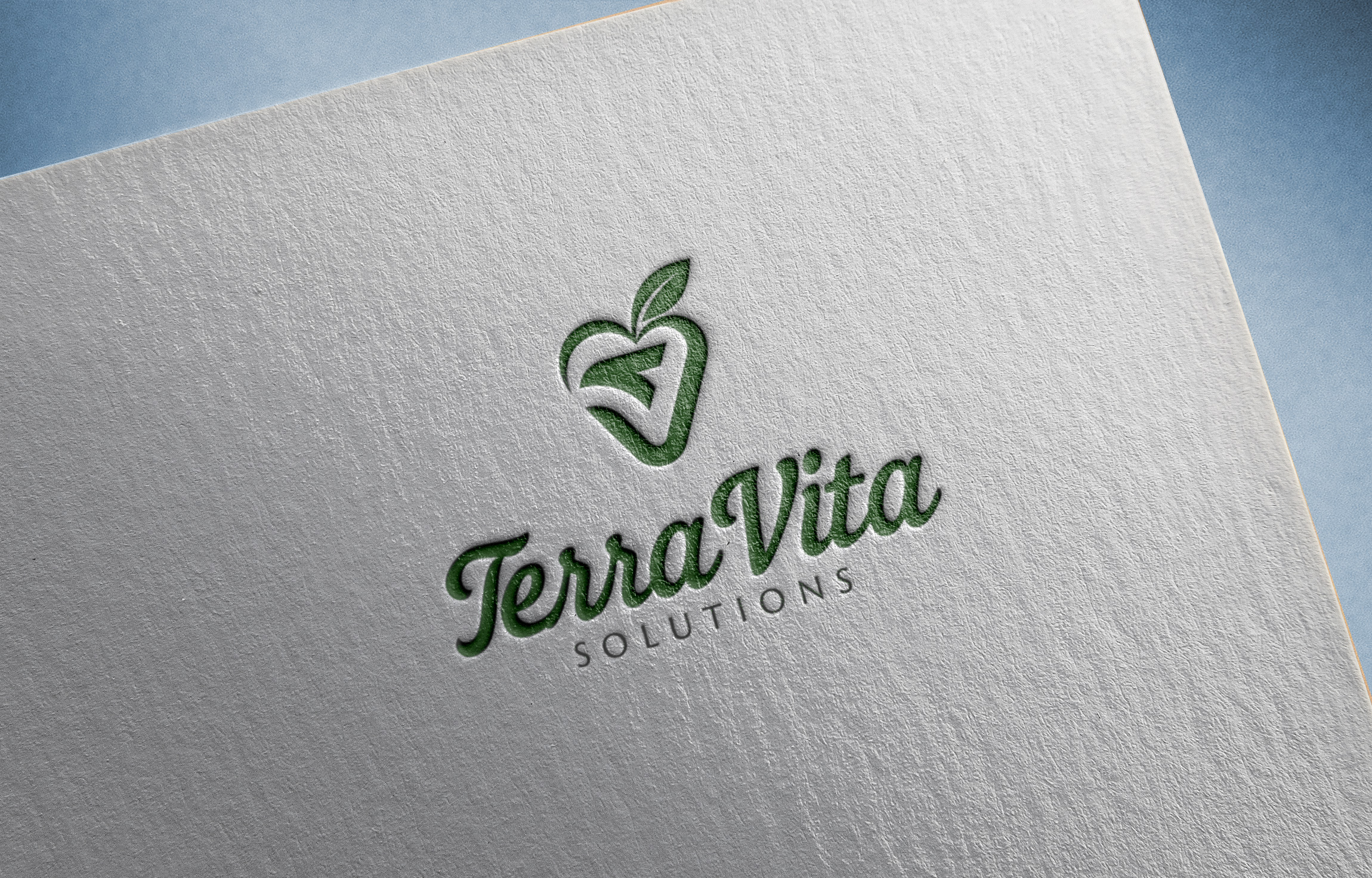 Logo Design by omahsegoro for TerraVita Solutions | Design #37630341