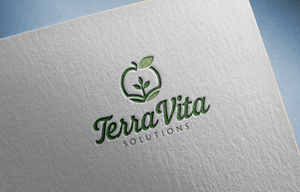 Logo Design by omahsegoro for TerraVita Solutions | Design: #37630375