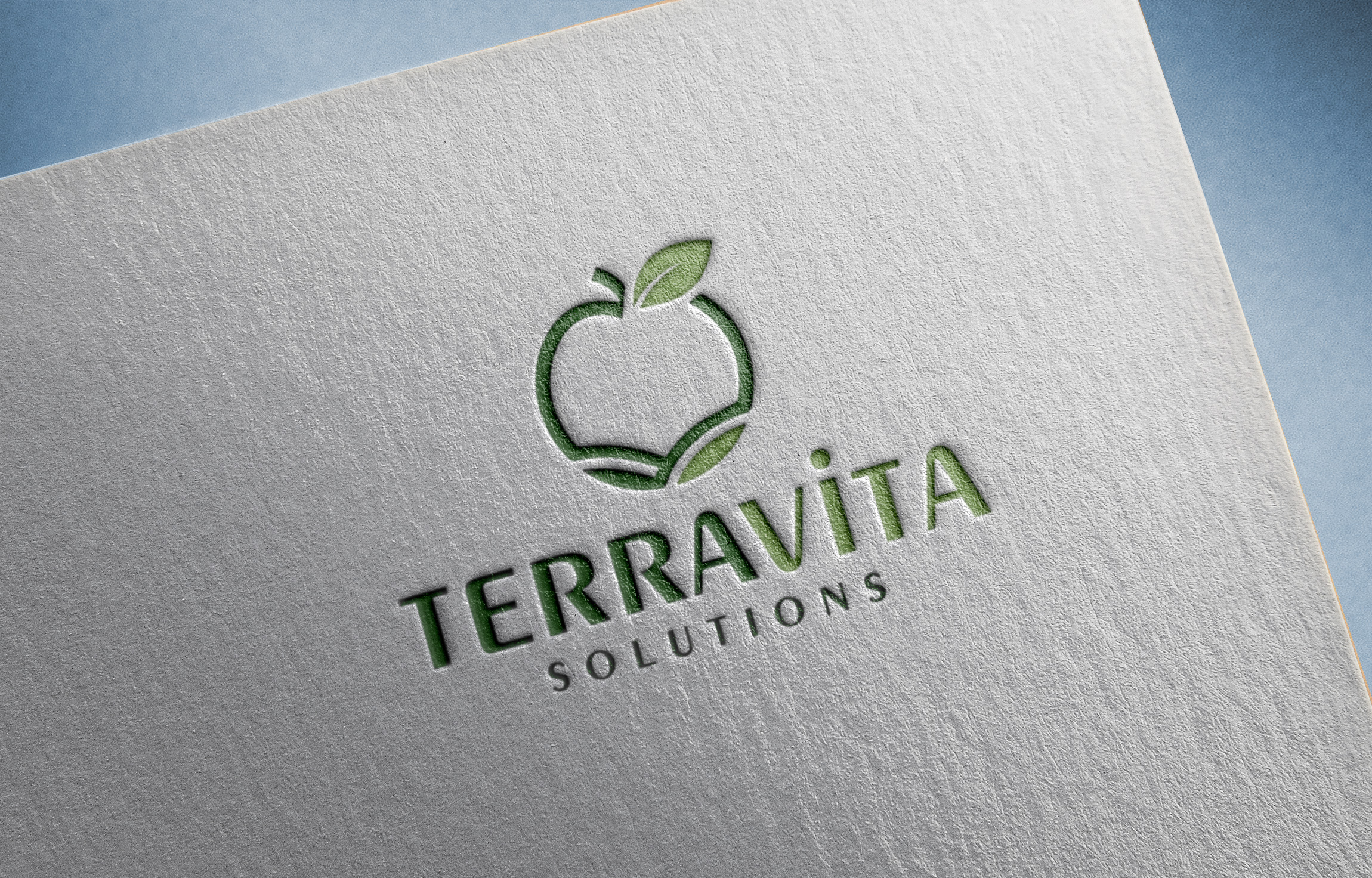 Logo Design by omahsegoro for TerraVita Solutions | Design #37630397
