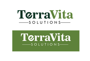 Logo Design by BibaC for TerraVita Solutions | Design: #37614061