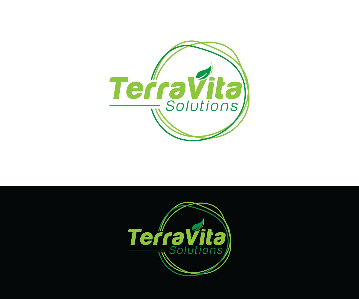 Logo Design by chaitan! for TerraVita Solutions | Design #37614219