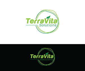 Logo Design by chaitan! for TerraVita Solutions | Design: #37614219