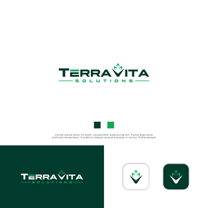 Logo Design by Kenshin777 for TerraVita Solutions | Design: #37619310