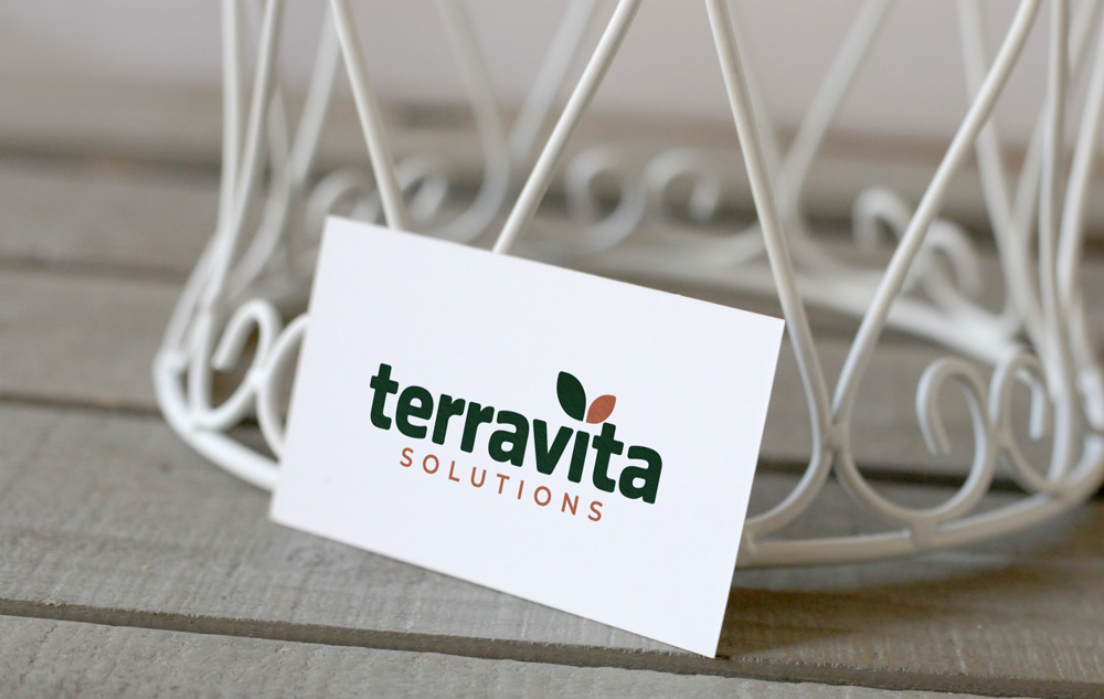 Logo Design by Design pixel for TerraVita Solutions | Design #37625760