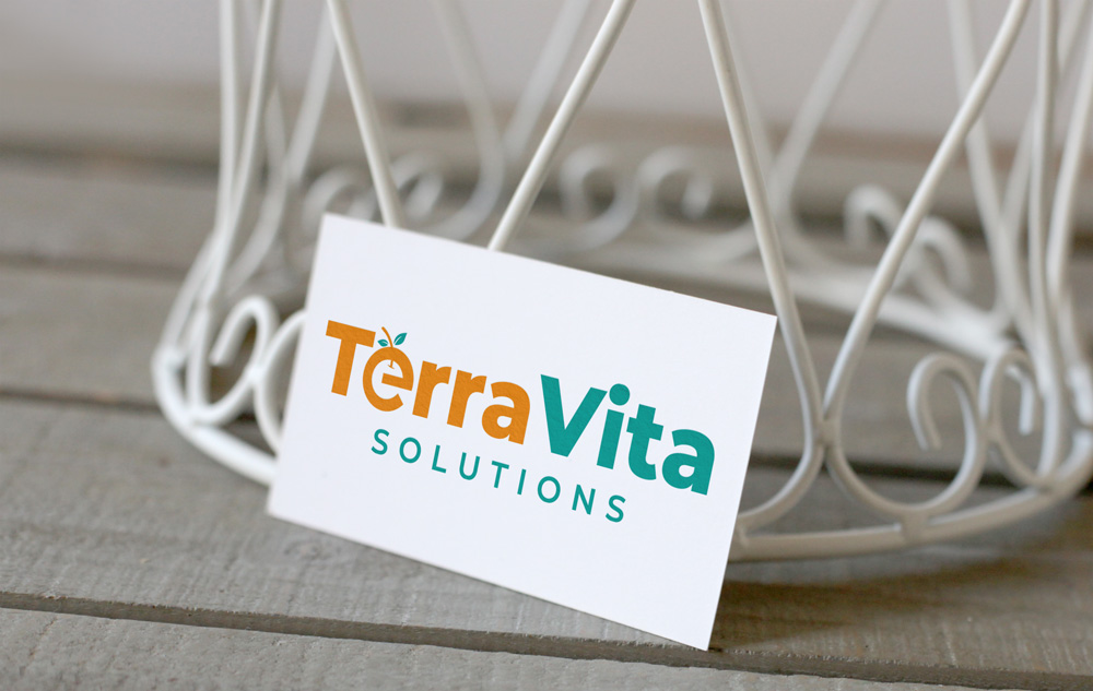 Logo Design by Design pixel for TerraVita Solutions | Design #37625761