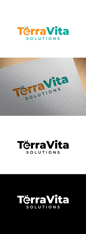 Logo Design by Design pixel for TerraVita Solutions | Design: #37625762