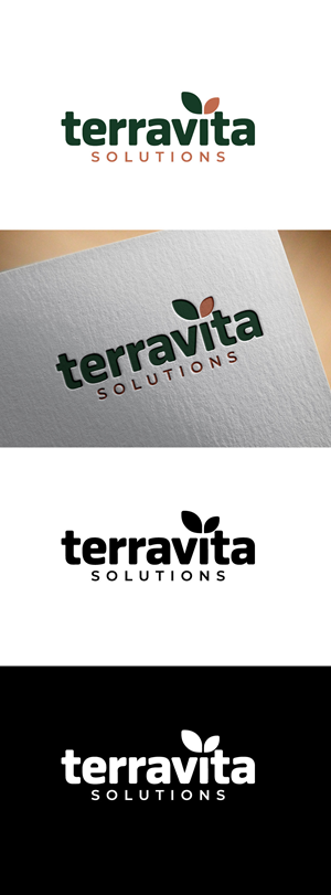Logo Design by Design pixel for TerraVita Solutions | Design: #37625763