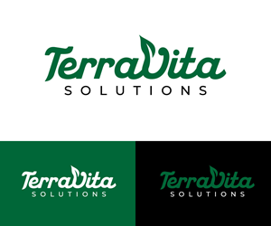 Logo Design by RaKu 2 for TerraVita Solutions | Design: #37615665