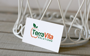 Logo Design by Jonshonkal for TerraVita Solutions | Design: #37625703