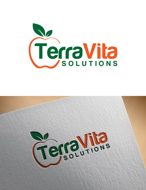 Logo Design by Jonshonkal for TerraVita Solutions | Design: #37625704