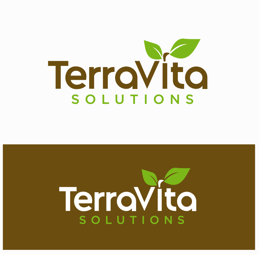 Logo Design by Pauli42 for TerraVita Solutions | Design #37631134