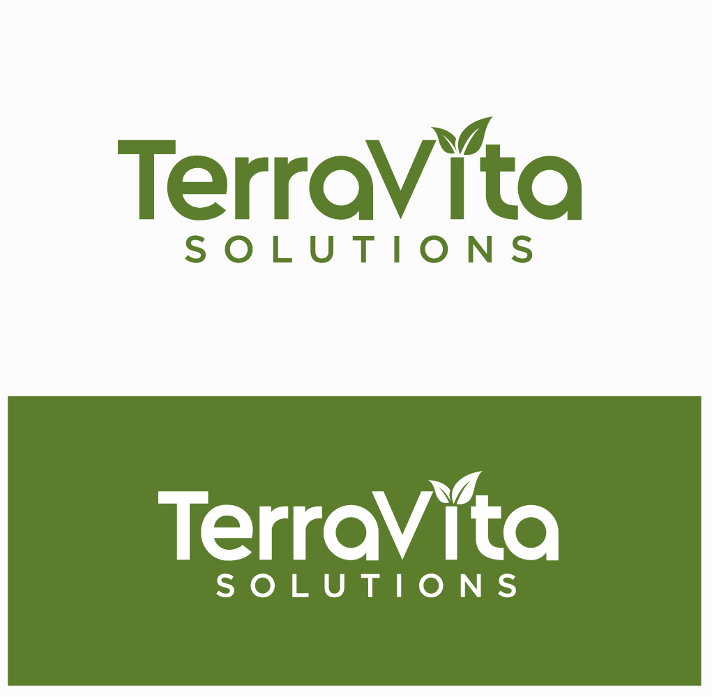 Logo Design by Pauli42 for TerraVita Solutions | Design #37631135
