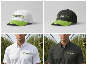 Logo Design by COLOUR CREATIVE for TerraVita Solutions | Design: #37709416