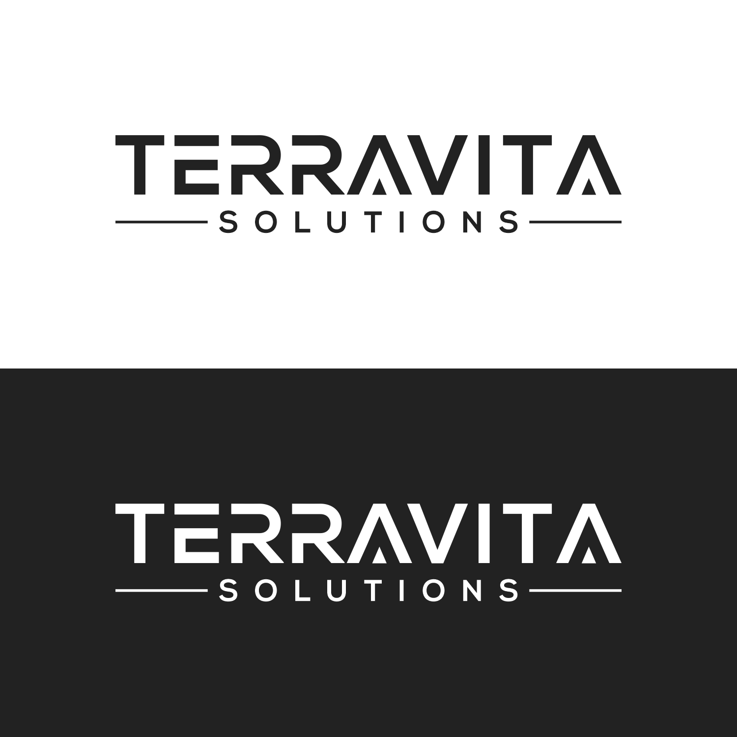 Logo Design by cah awu for TerraVita Solutions | Design #37608432