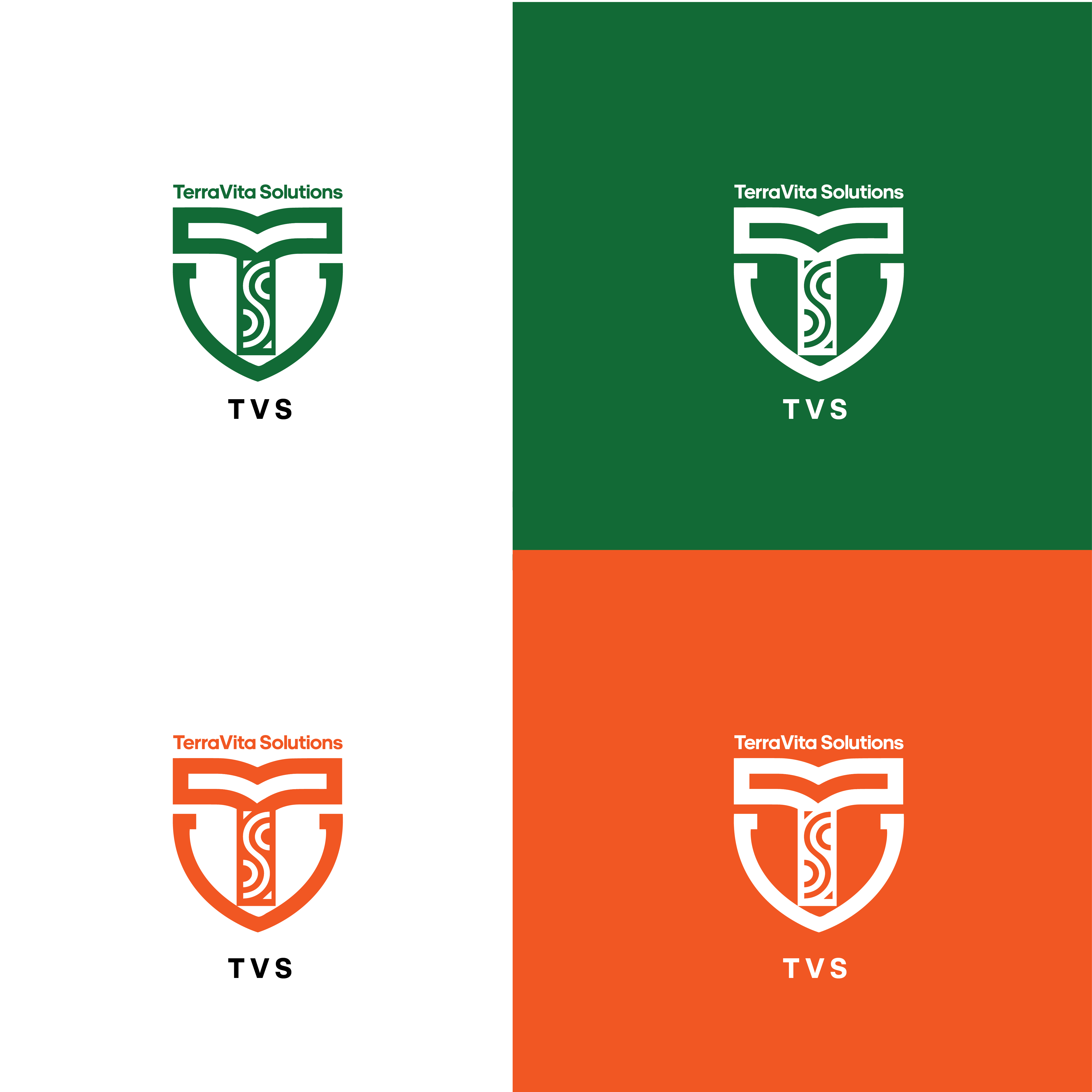 Logo Design by Vignesh KS for TerraVita Solutions | Design #37660052