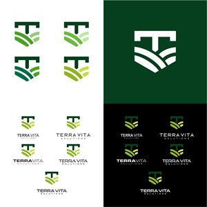 Logo-Design von Megan Logan für TerraVita Solutions | Design #37691683