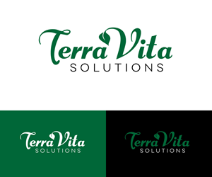 Logo Design by DesignMaker 2 for TerraVita Solutions | Design: #37618739