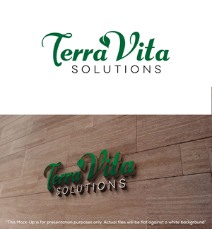 Logo Design by DesignMaker 2 for TerraVita Solutions | Design: #37618751