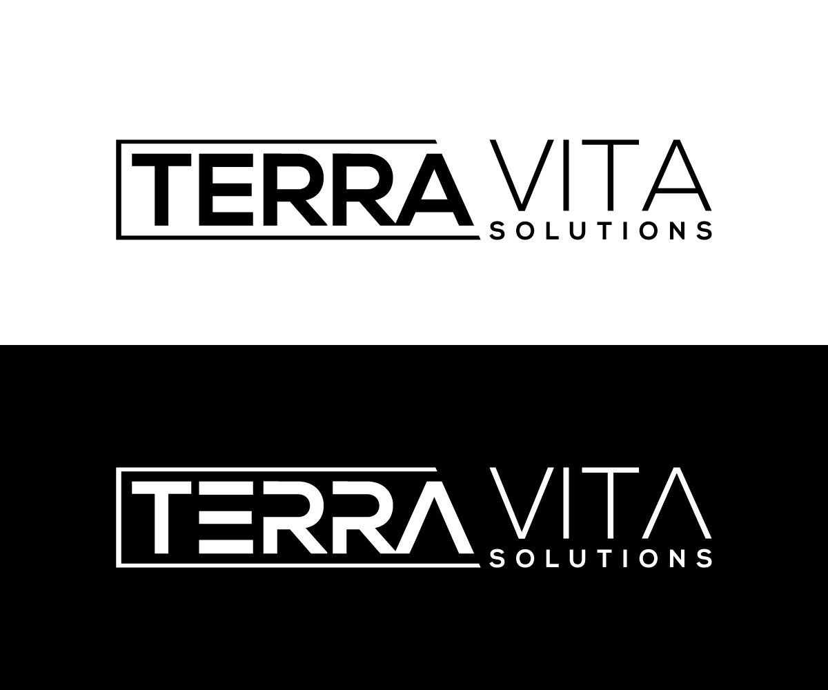 Logo Design by Zt Art for TerraVita Solutions | Design #37614237