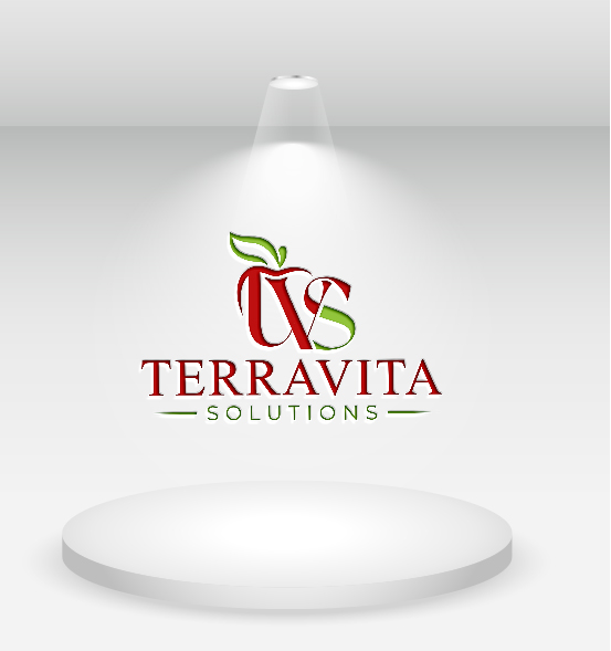 Logo Design by designfire for TerraVita Solutions | Design #37655100