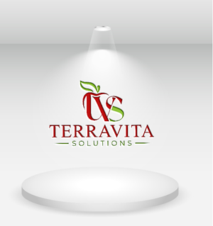 Logo Design by designfire for TerraVita Solutions | Design: #37655100