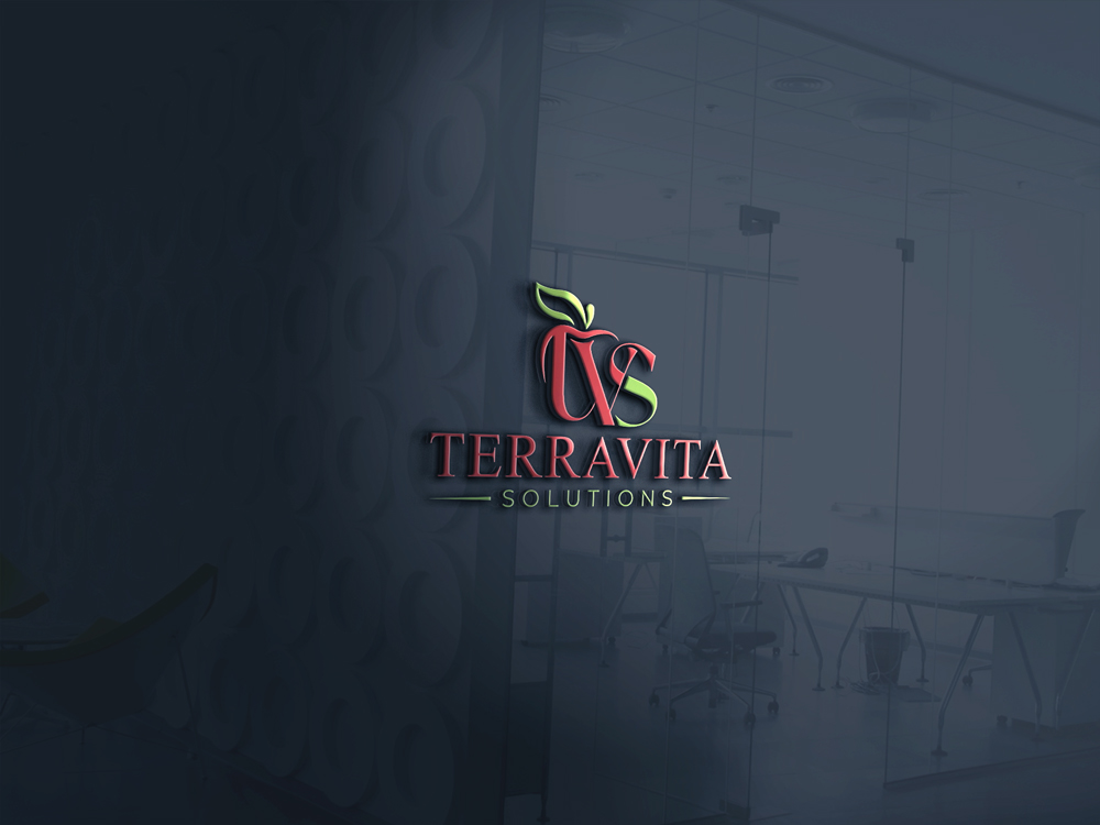 Logo Design by designfire for TerraVita Solutions | Design #37655101