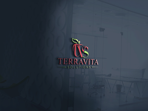 Logo Design by designfire for TerraVita Solutions | Design: #37655101