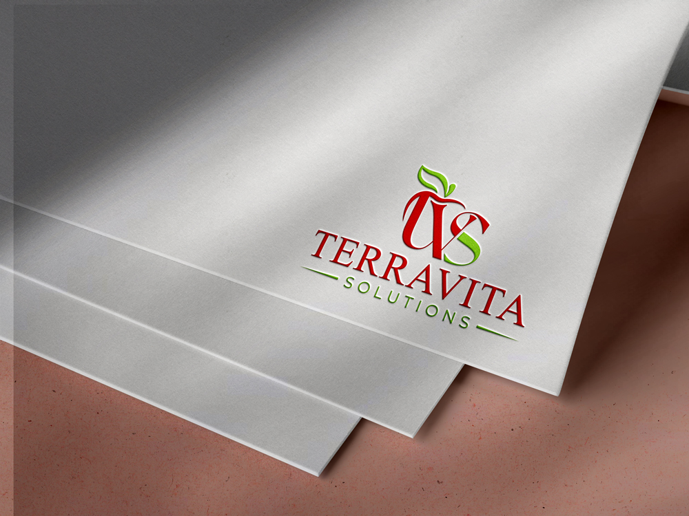 Logo Design by designfire for TerraVita Solutions | Design #37655102