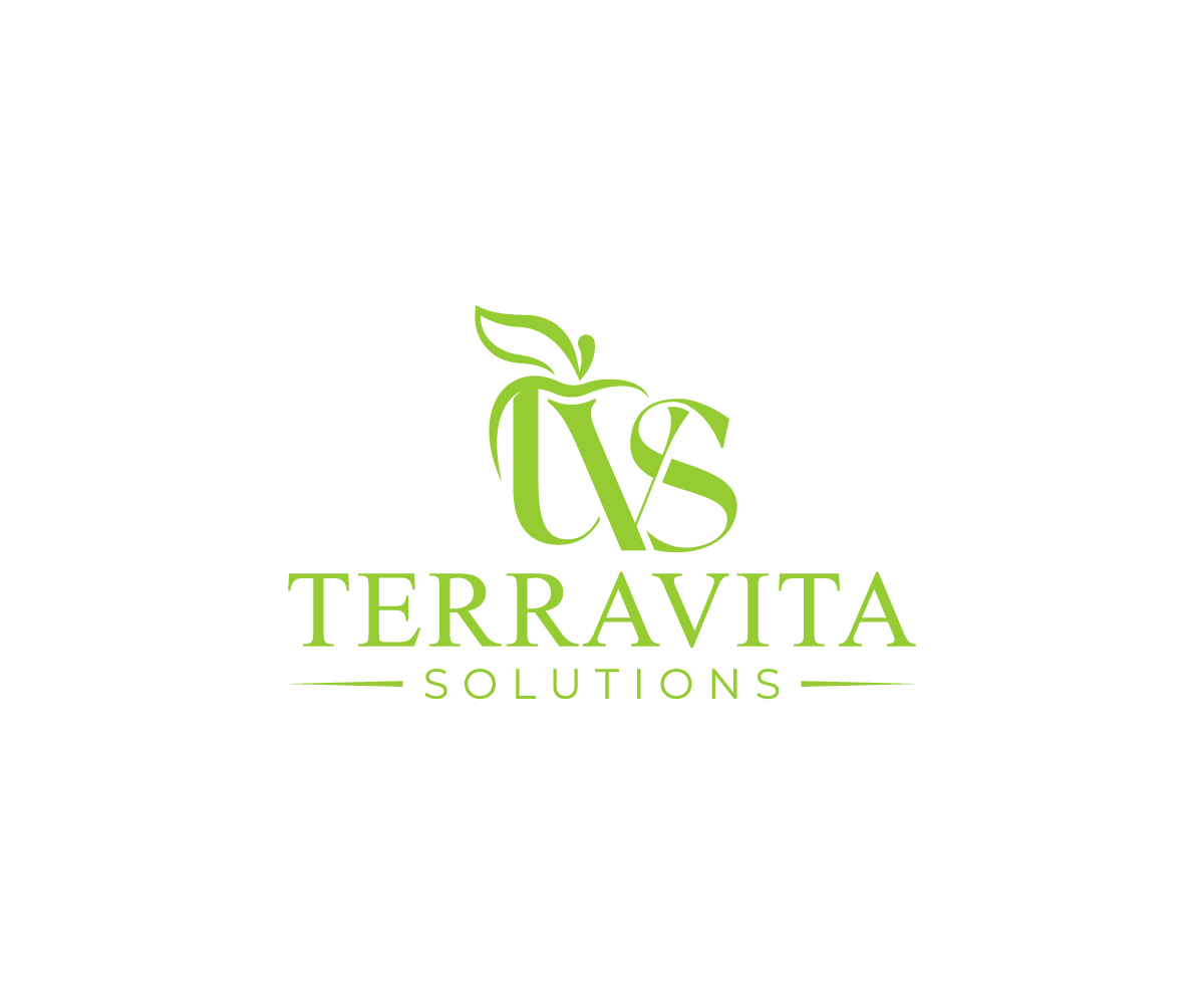 Logo Design by designfire for TerraVita Solutions | Design #37655150