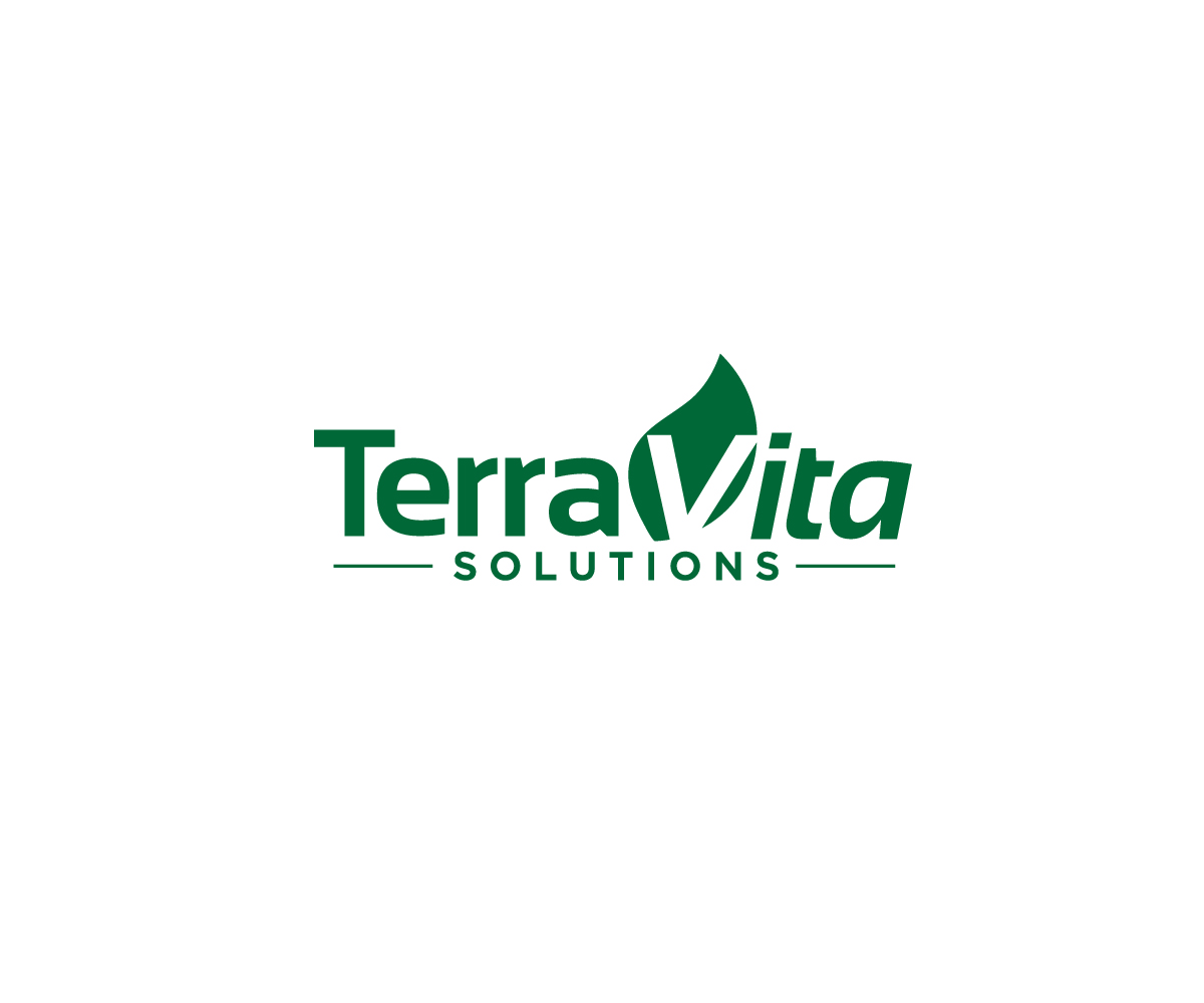 Logo Design by apik. for TerraVita Solutions | Design #37608671