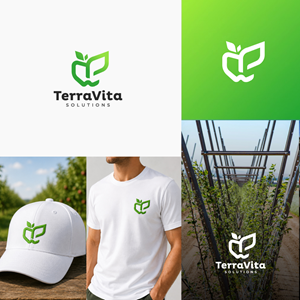 Logo Design by AbdurRahim@ for TerraVita Solutions | Design: #37622390