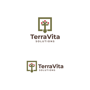 Logo-Design von ZRAKdesign für TerraVita Solutions | Design #37623501