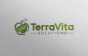 Logo Design by Elite Star for TerraVita Solutions | Design: #37617595