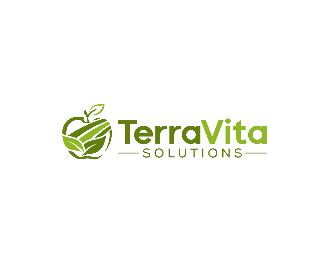 Logo Design by Elite Star for TerraVita Solutions | Design #37617596