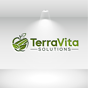 Logo Design by Elite Star for TerraVita Solutions | Design: #37617597