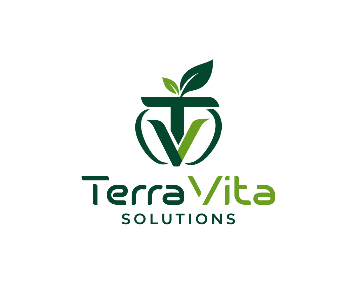 Logo Design by mahfuz1450r for TerraVita Solutions | Design #37630630