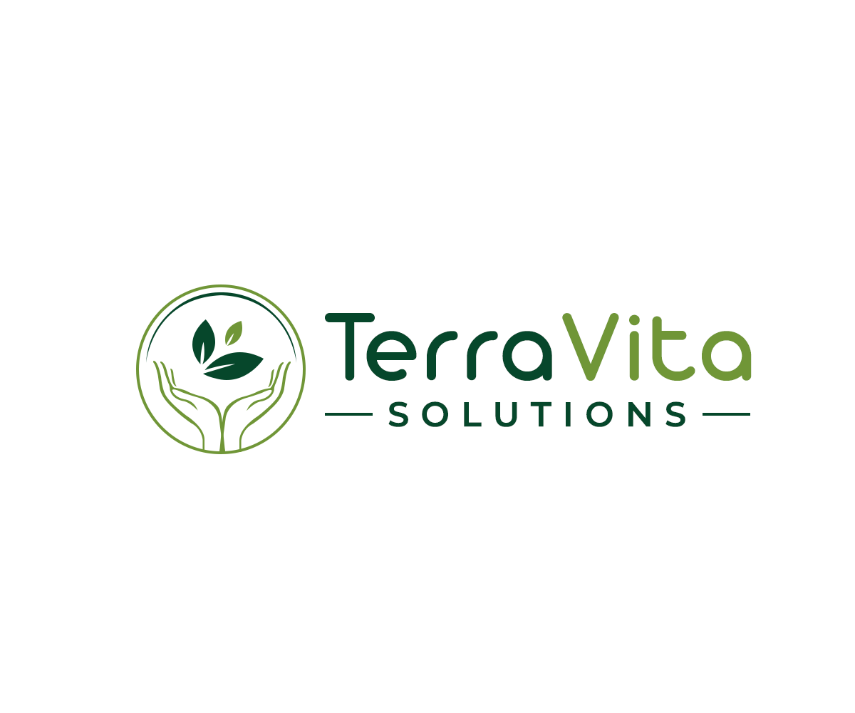 Logo Design by mahfuz1450r for TerraVita Solutions | Design #37634933
