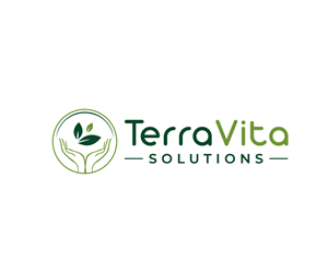 Logo Design by mahfuz1450r for TerraVita Solutions | Design: #37634933