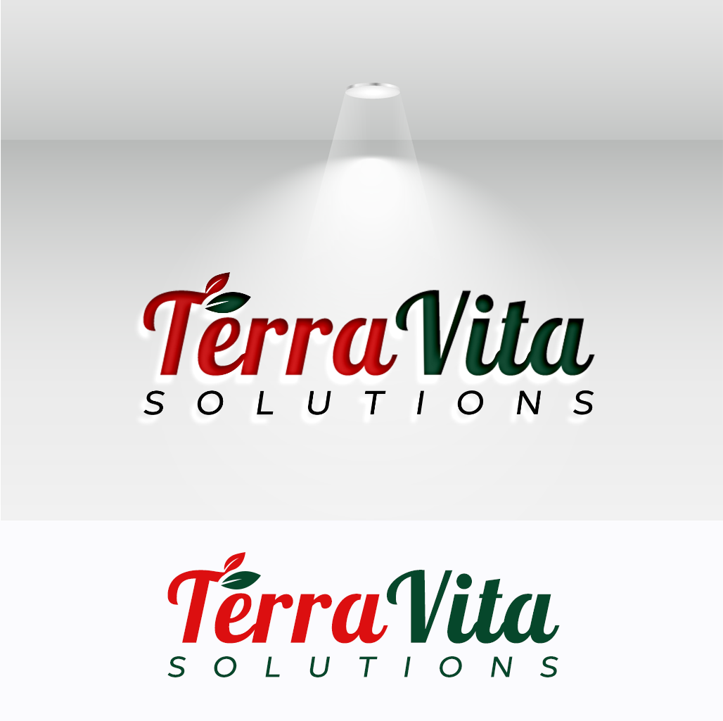 Logo Design by mahfuz1450r for TerraVita Solutions | Design #37654306