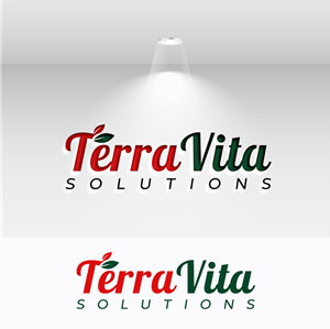 Logo Design by mahfuz1450r for TerraVita Solutions | Design: #37654306