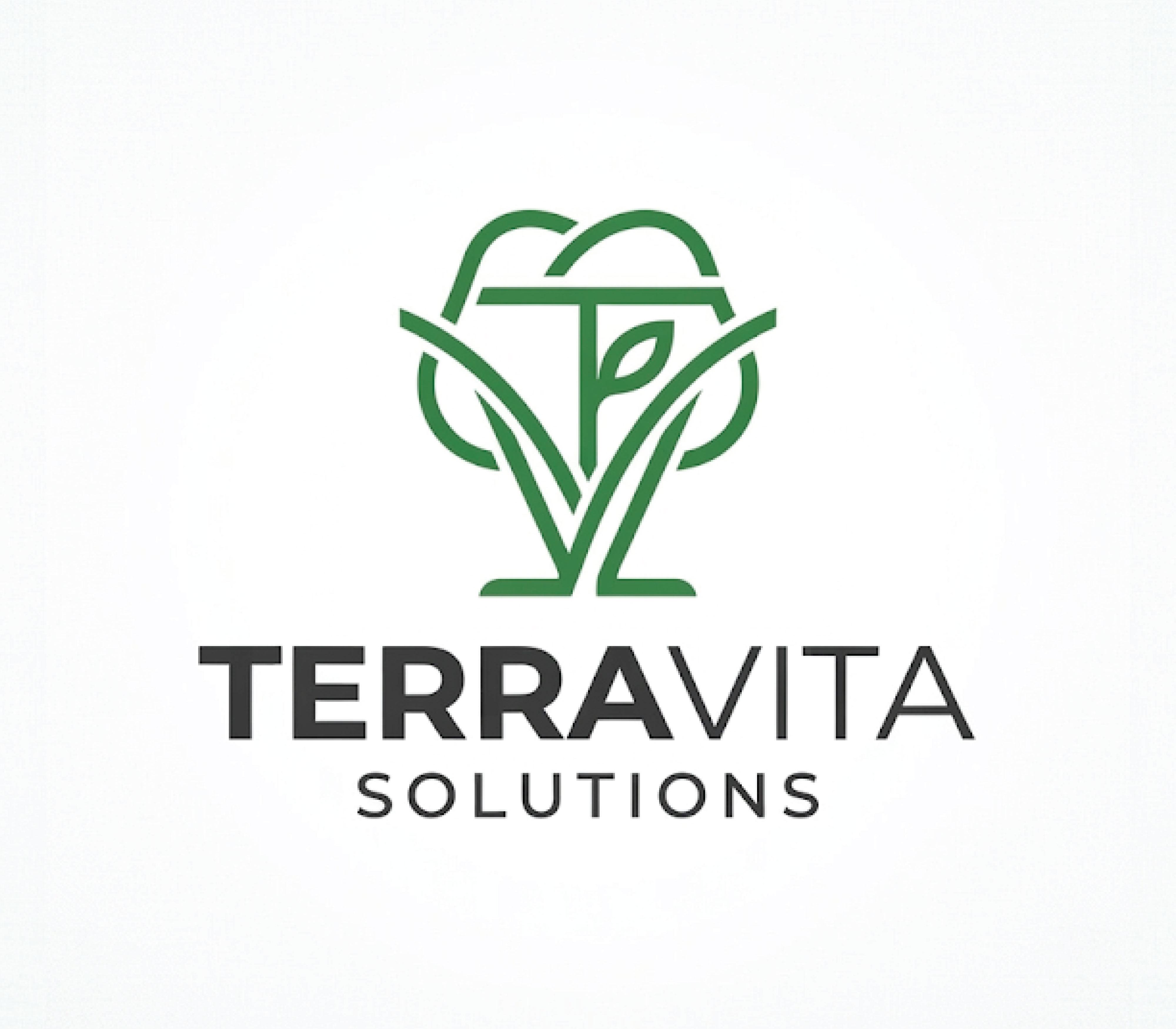 Logo Design by Logotruck for TerraVita Solutions | Design #37652067