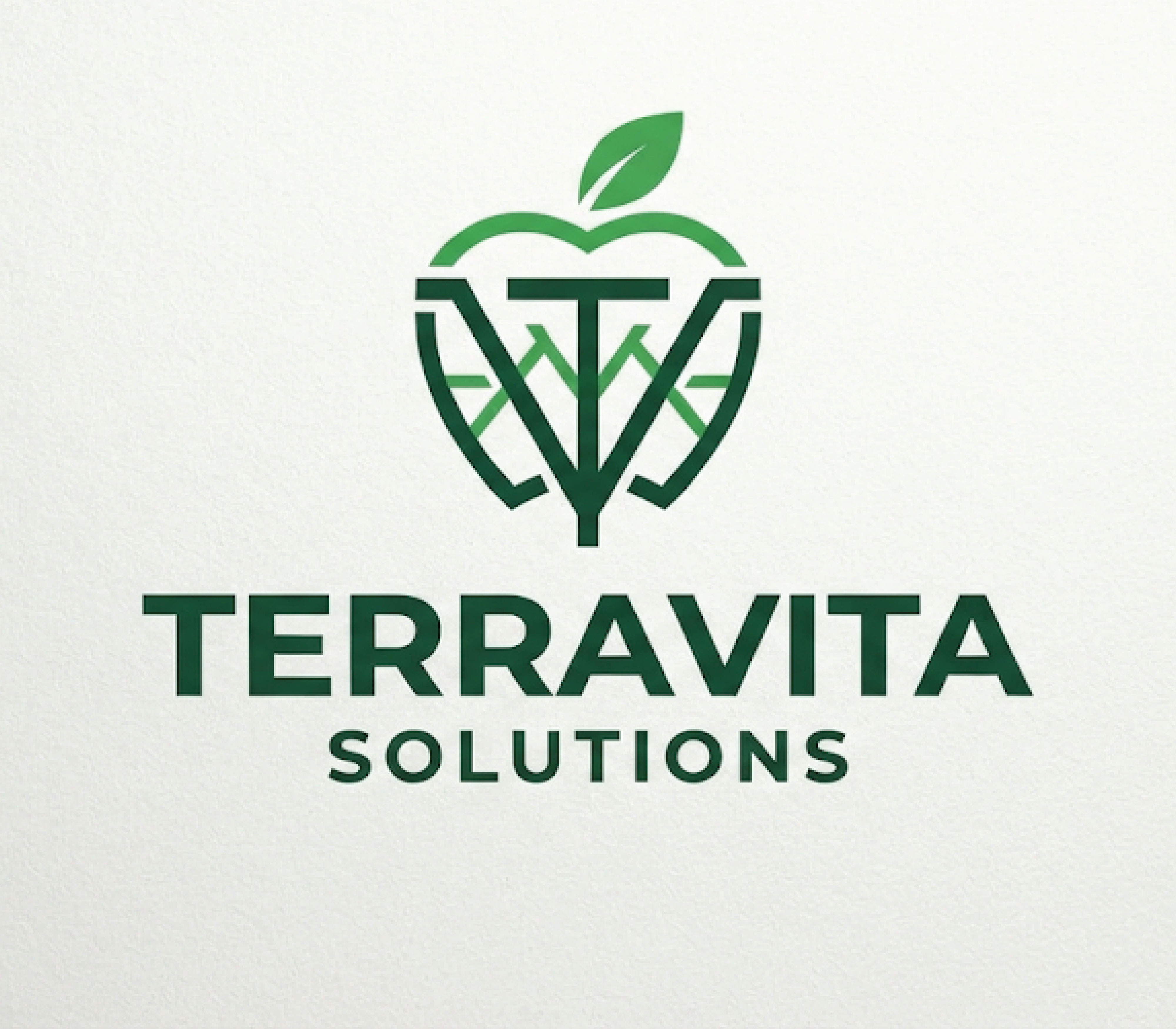 Logo Design by Logotruck for TerraVita Solutions | Design #37652068