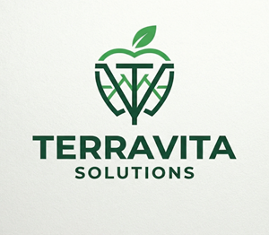 Logo Design by Logotruck for TerraVita Solutions | Design: #37652068