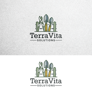 Logo Design by creativemood438 for TerraVita Solutions | Design: #37610071