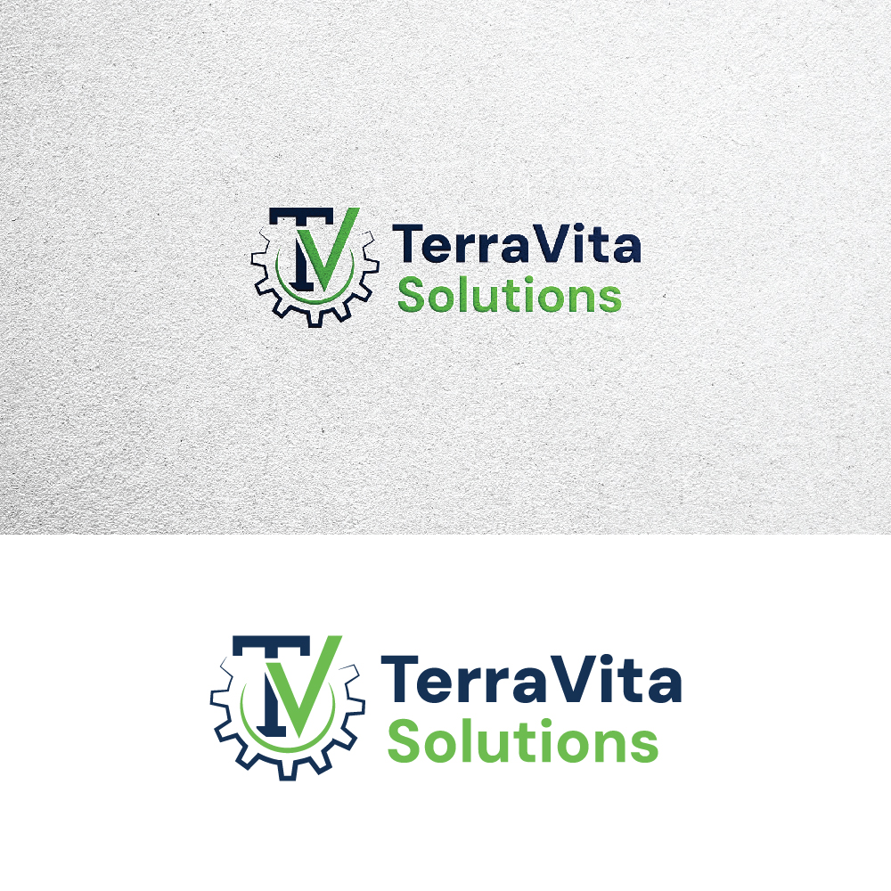 Logo Design by creativemood438 for TerraVita Solutions | Design #37610072