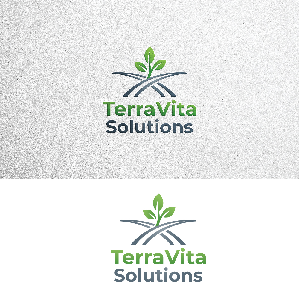 Logo Design by creativemood438 for TerraVita Solutions | Design #37610073