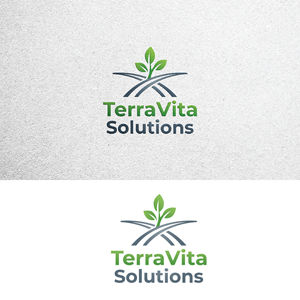 Logo Design by creativemood438 for TerraVita Solutions | Design: #37610073