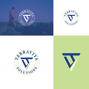 Logo Design by creativemood438 for TerraVita Solutions | Design: #37610084