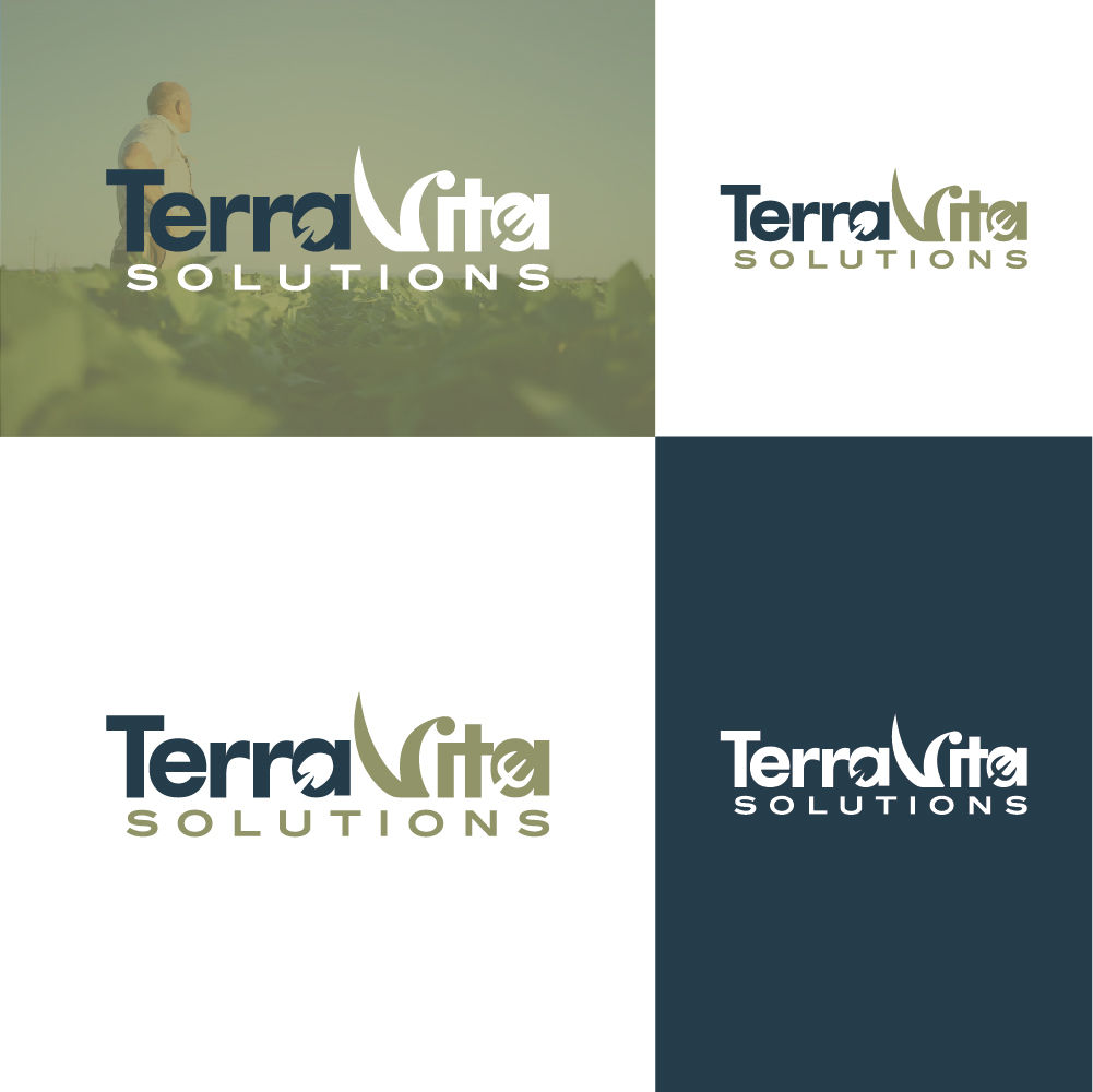 Logo Design by creativemood438 for TerraVita Solutions | Design #37610085